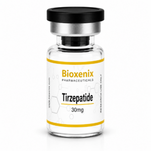 Tirzepatide 30mg Vial