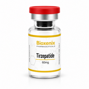 Tirzepatide 60mg Vial