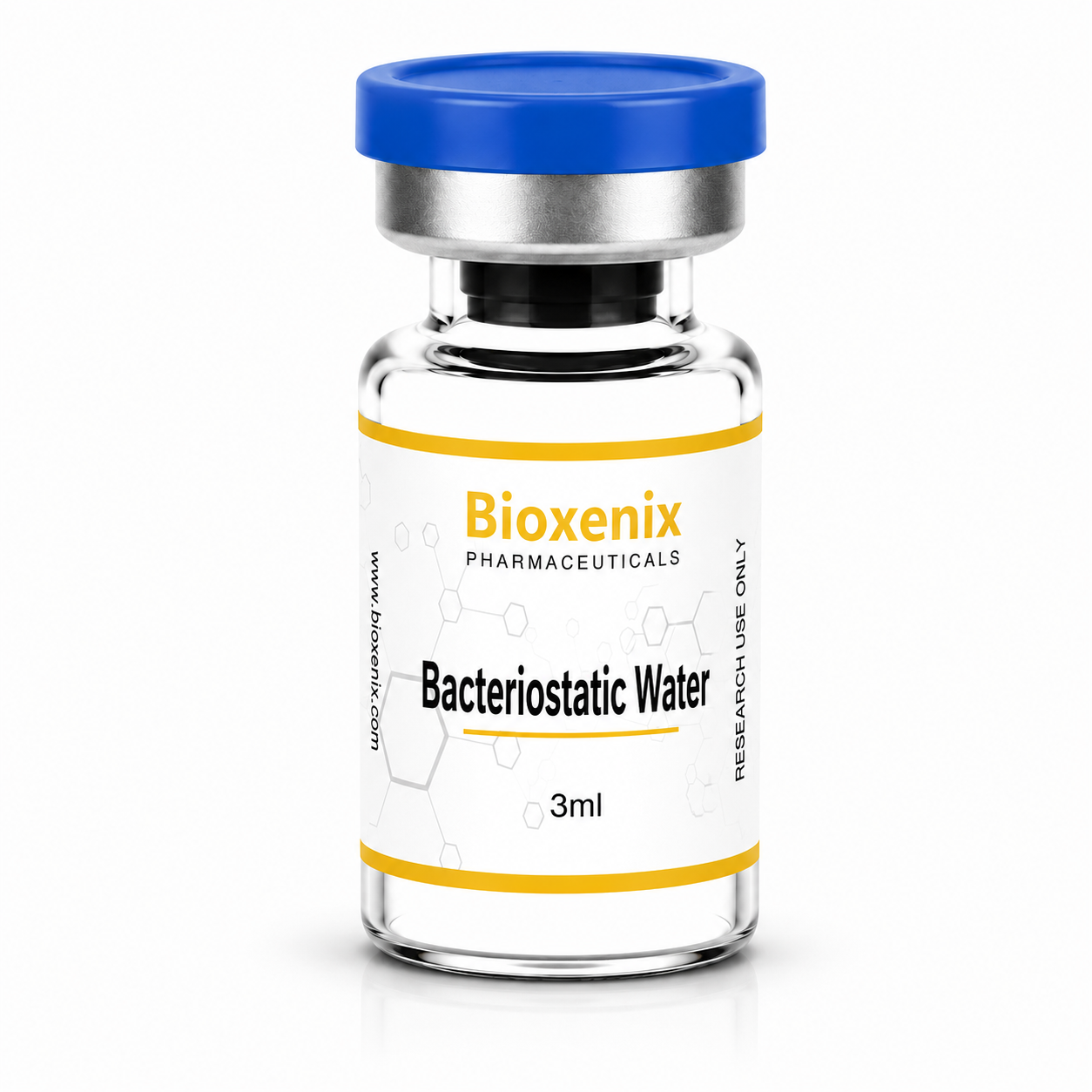 Bacteriostatic Water 3ml Bacteriostatic Water 3ml