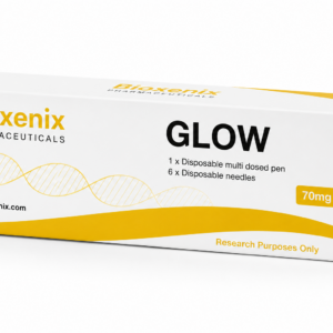 Bioxenix GLOW 70mg Pen Kit