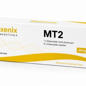 Bioxenix MT2 20mg Pen Kit