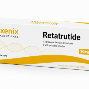 Bioxenix Retatrutide 30mg Pen Kit