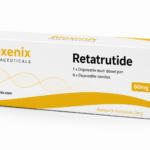 Bioxenix Retatrutide 60mg Pen Kit