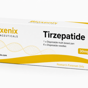 Bioxenix Tirzepatide 30mg Pen Kit