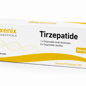 Bioxenix Tirzepatide 60mg Pen Kit