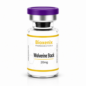 Wolverine Stack 20mg (BPC-157/10mg TB500 10mg)