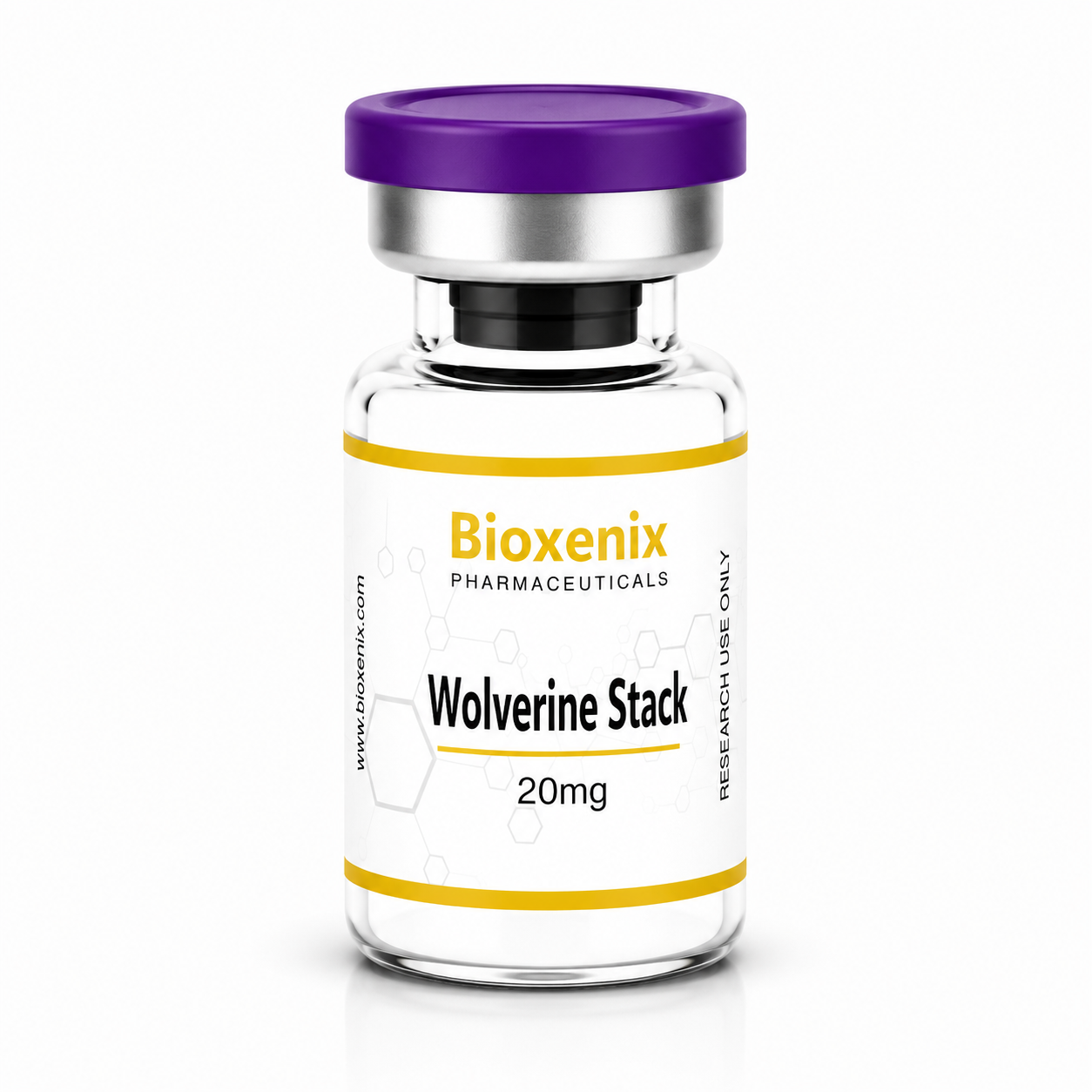 WolverineStack20mg Wolverine Stack 20mg (BPC-157/10mg TB500 10mg)